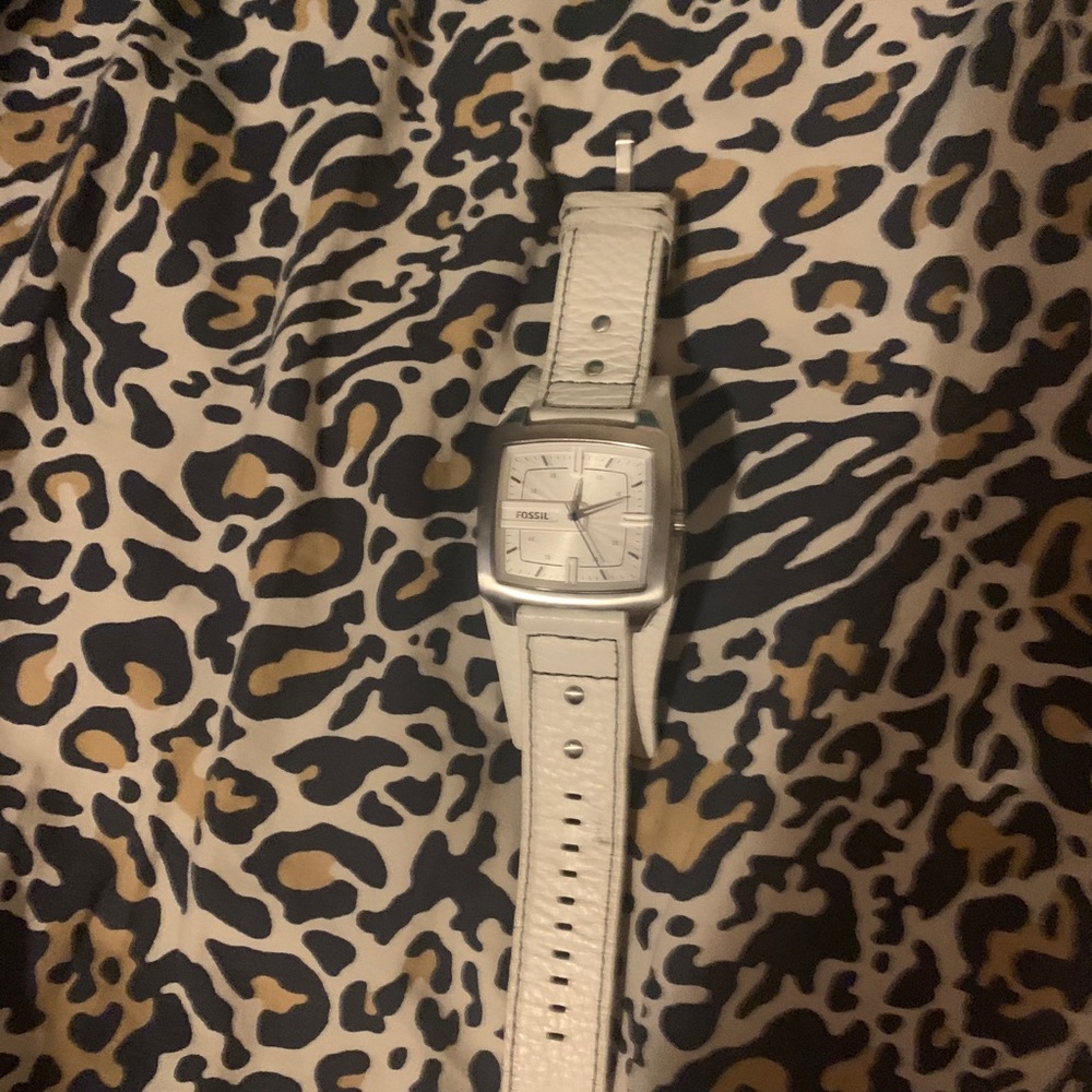 Fossil men’s watch